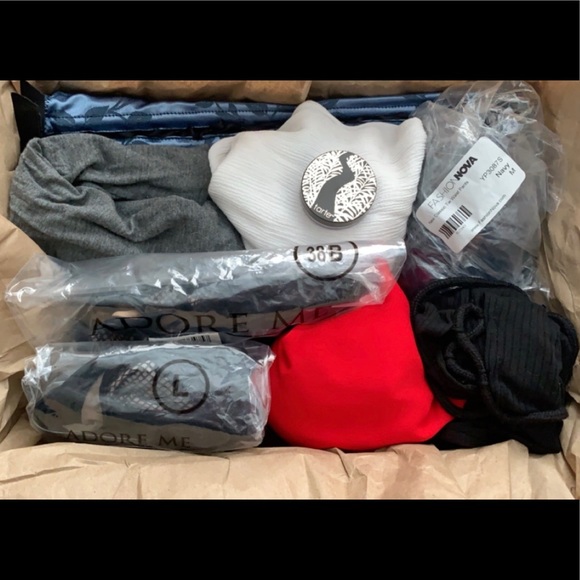 Other - 10pc Naughty/Nice Open-Surprise Box 😈😇